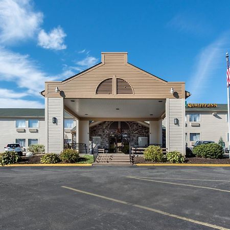 Quality Inn & Suites New Castle Exterior photo