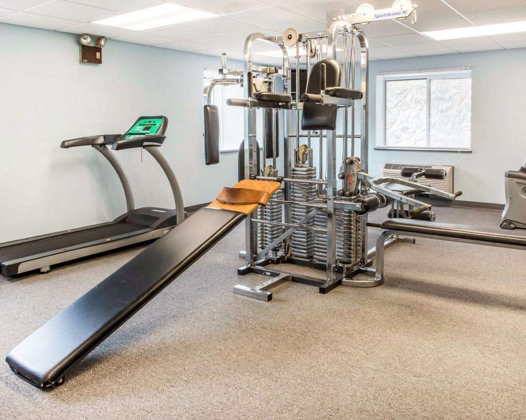 Quality Inn & Suites New Castle Facilities photo