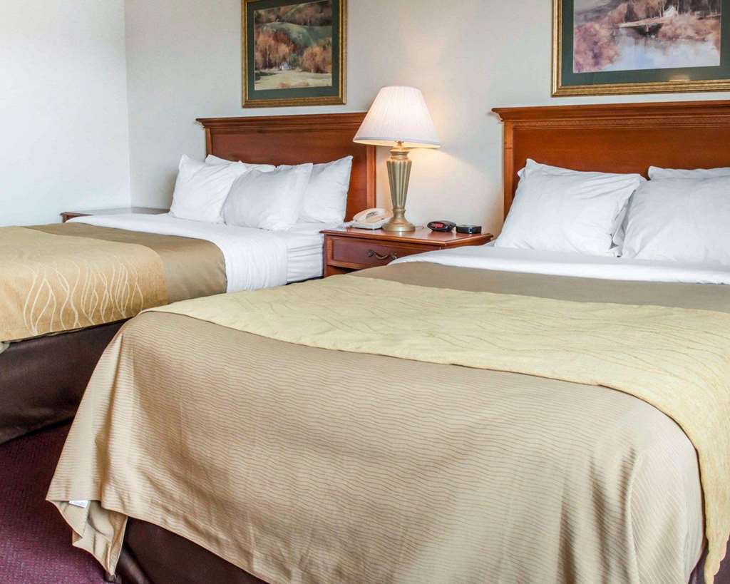 Quality Inn & Suites New Castle Room photo
