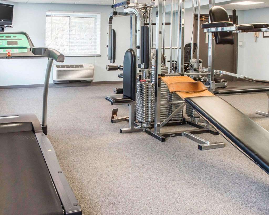 Quality Inn & Suites New Castle Facilities photo